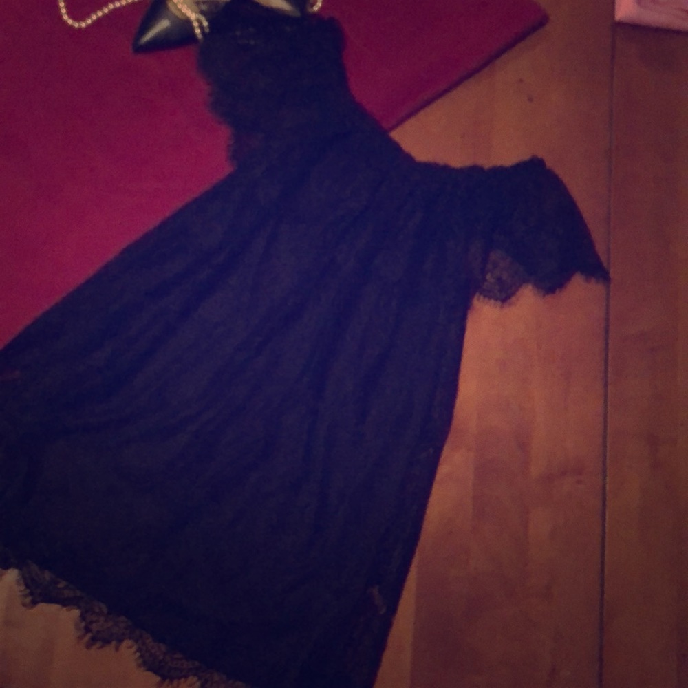 Lace Dress